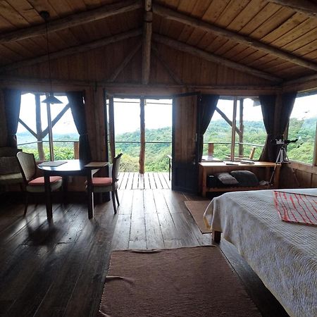 The Lodge At Reventazon River Mountain Ranch Turrialba Zewnętrze zdjęcie