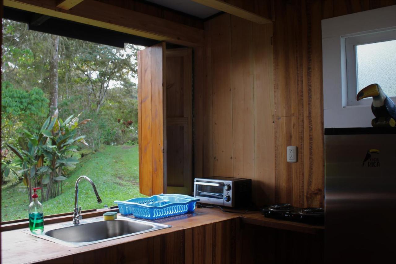 The Lodge At Reventazon River Mountain Ranch Turrialba Zewnętrze zdjęcie
