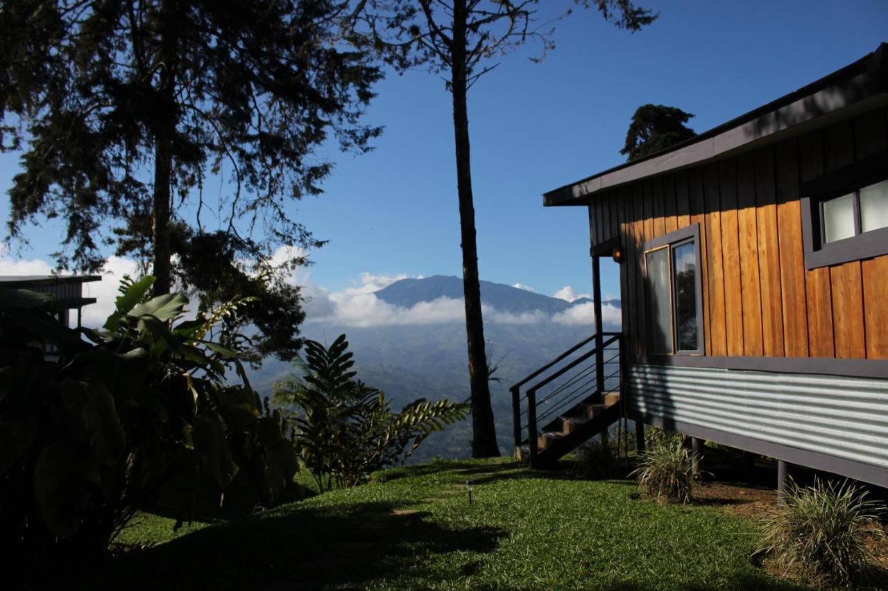 The Lodge At Reventazon River Mountain Ranch Turrialba Zewnętrze zdjęcie