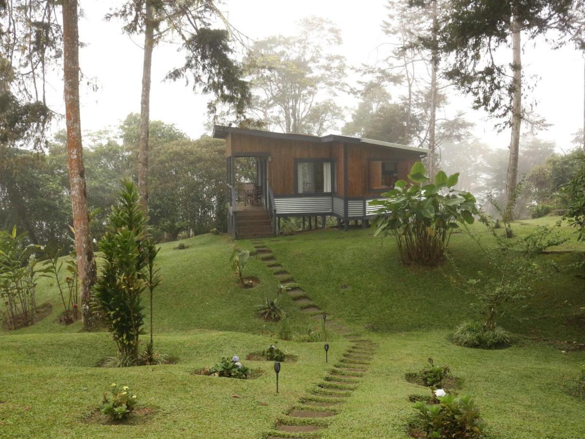 The Lodge At Reventazon River Mountain Ranch Turrialba Zewnętrze zdjęcie