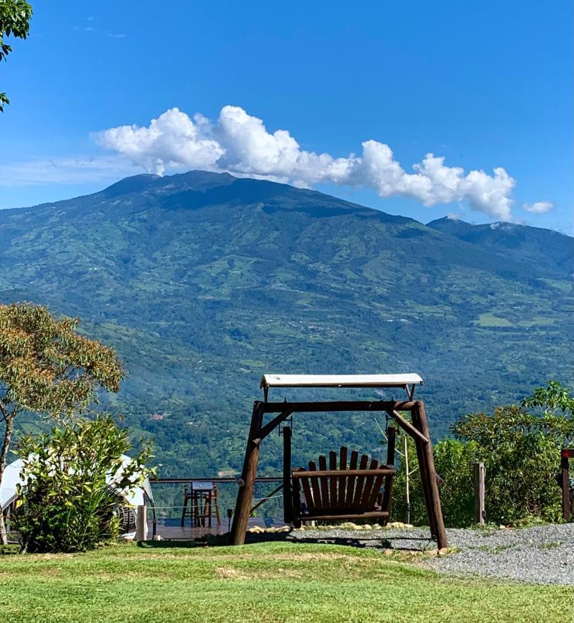 The Lodge At Reventazon River Mountain Ranch Turrialba Zewnętrze zdjęcie