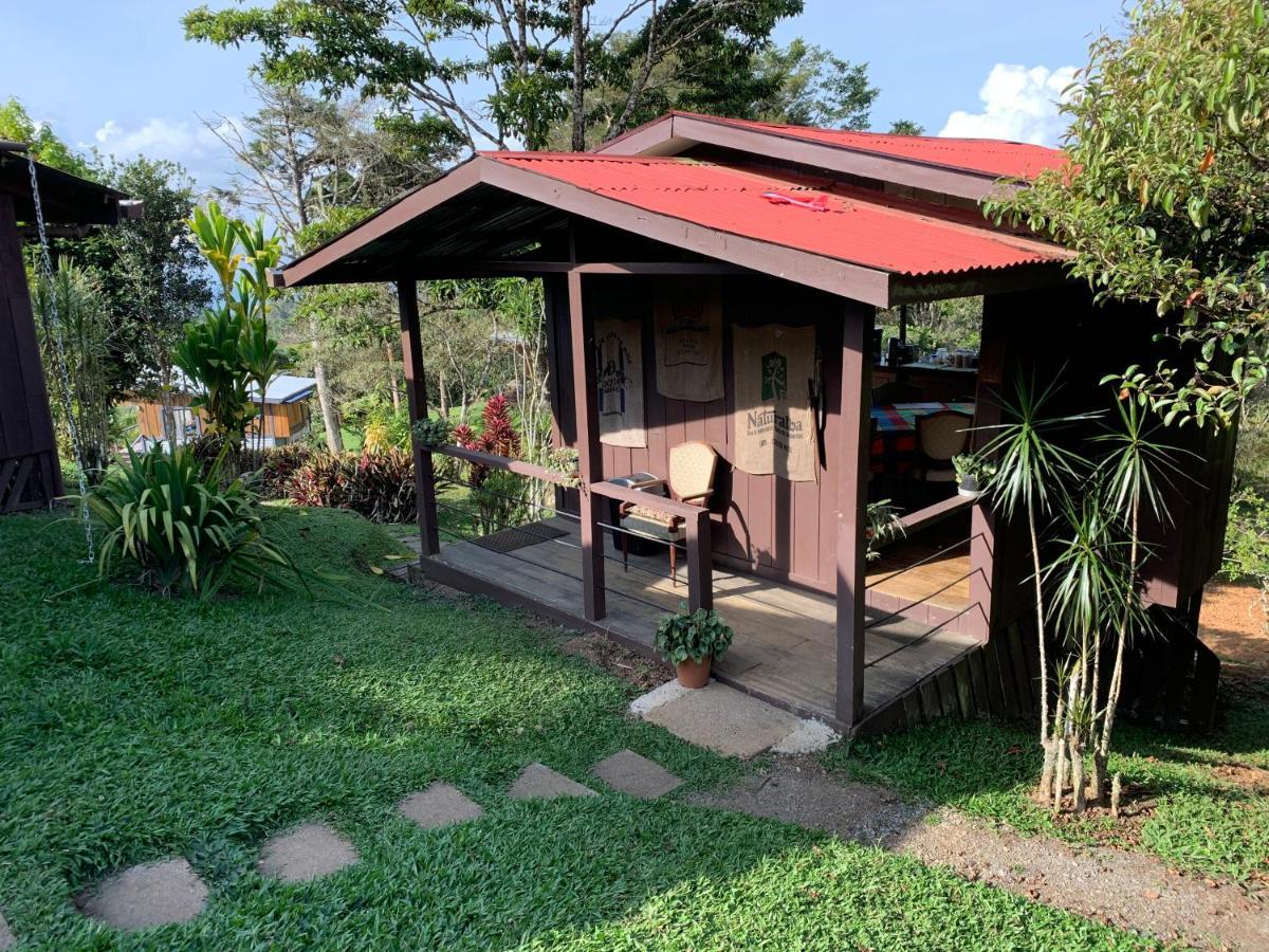 The Lodge At Reventazon River Mountain Ranch Turrialba Zewnętrze zdjęcie