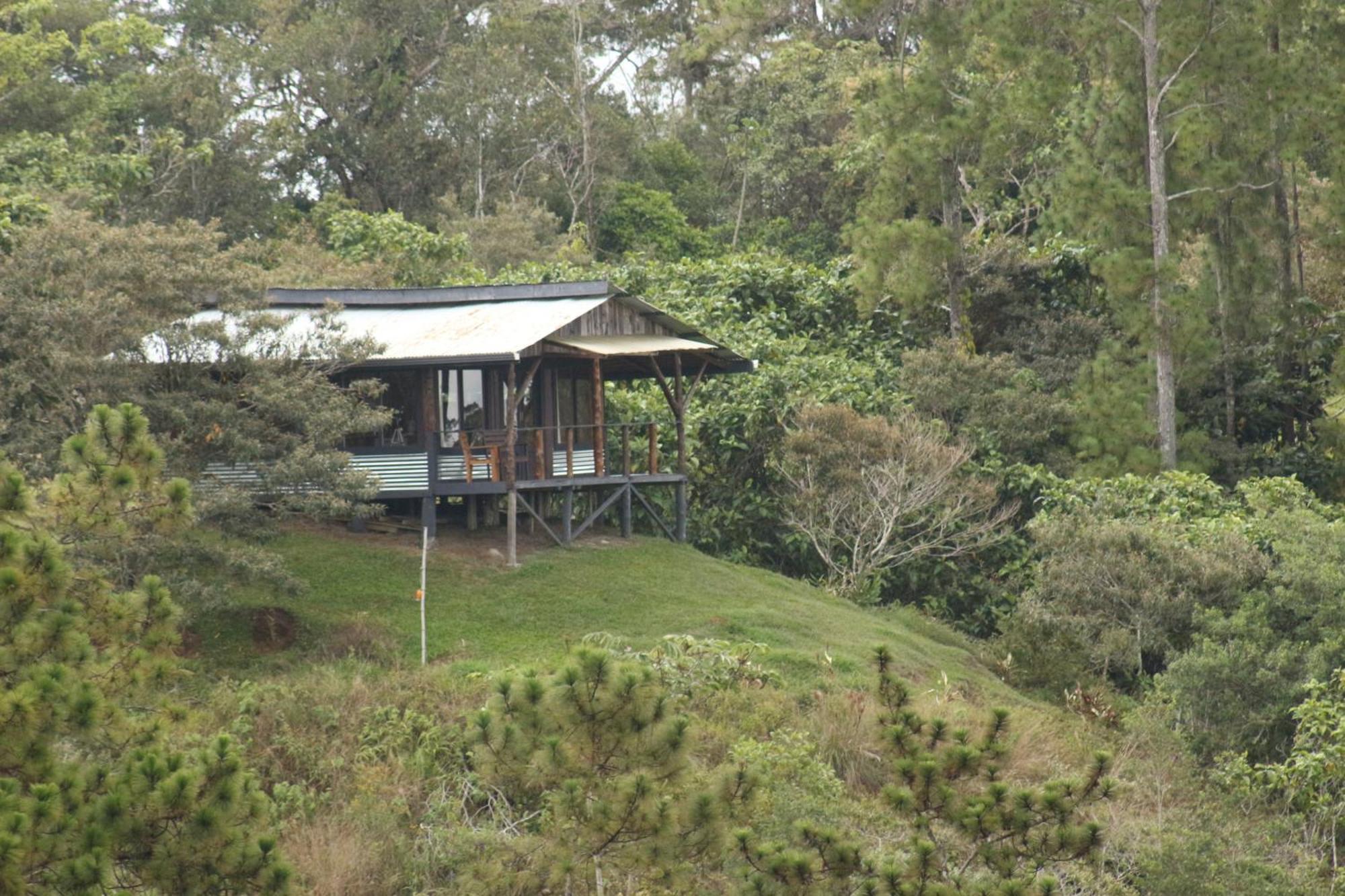 The Lodge At Reventazon River Mountain Ranch Turrialba Zewnętrze zdjęcie
