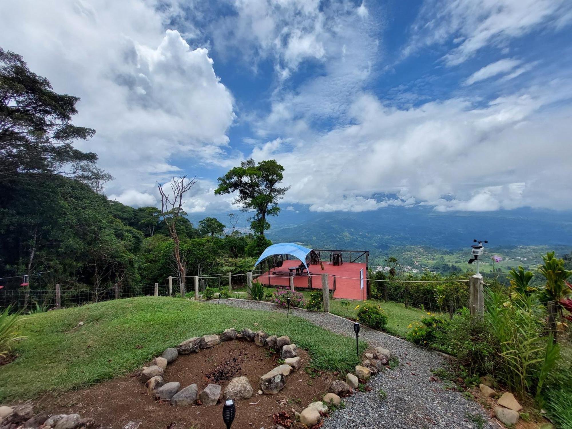 The Lodge At Reventazon River Mountain Ranch Turrialba Zewnętrze zdjęcie