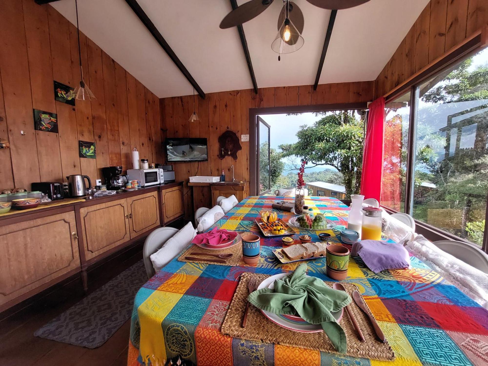 The Lodge At Reventazon River Mountain Ranch Turrialba Zewnętrze zdjęcie