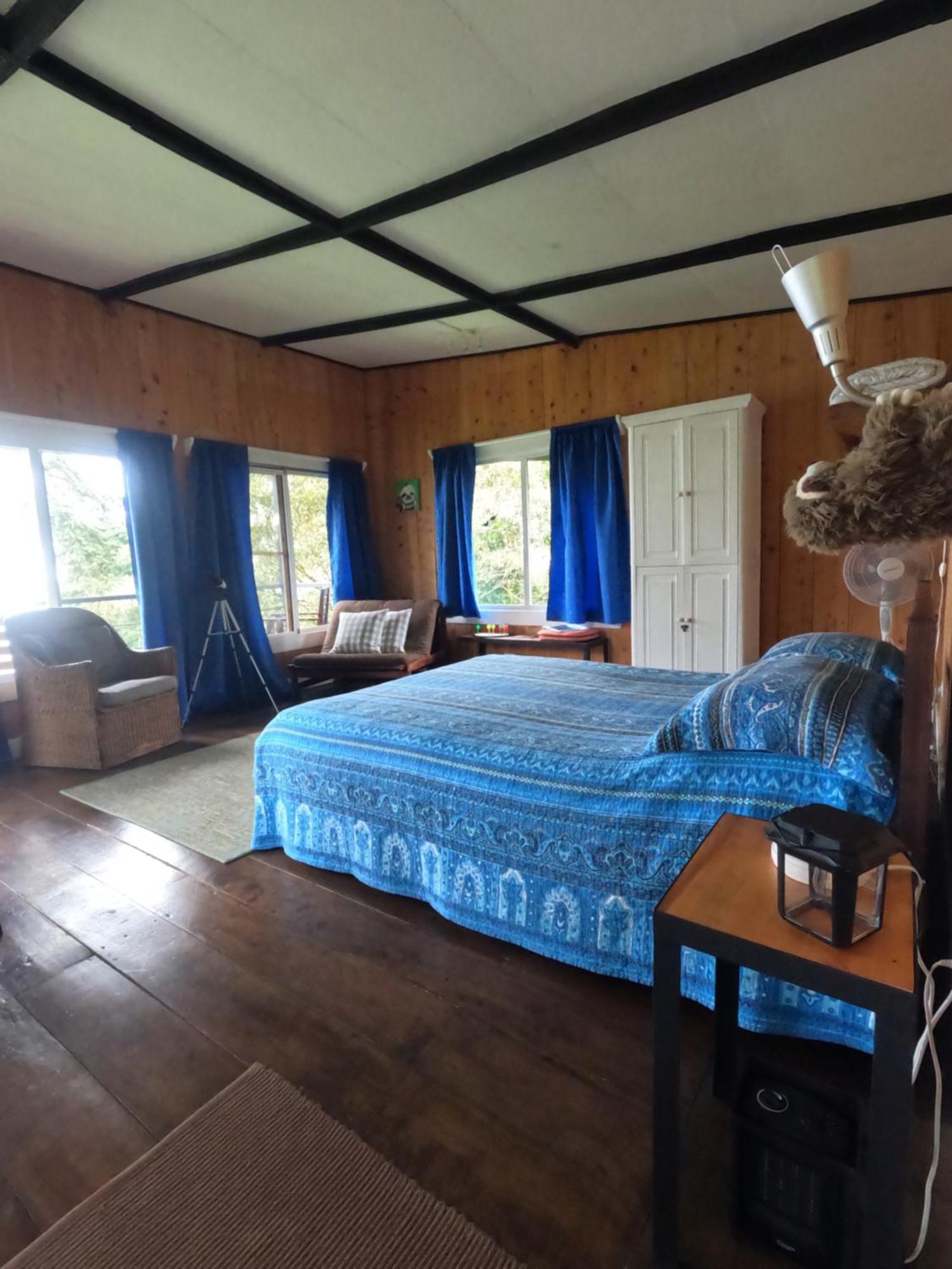 The Lodge At Reventazon River Mountain Ranch Turrialba Zewnętrze zdjęcie