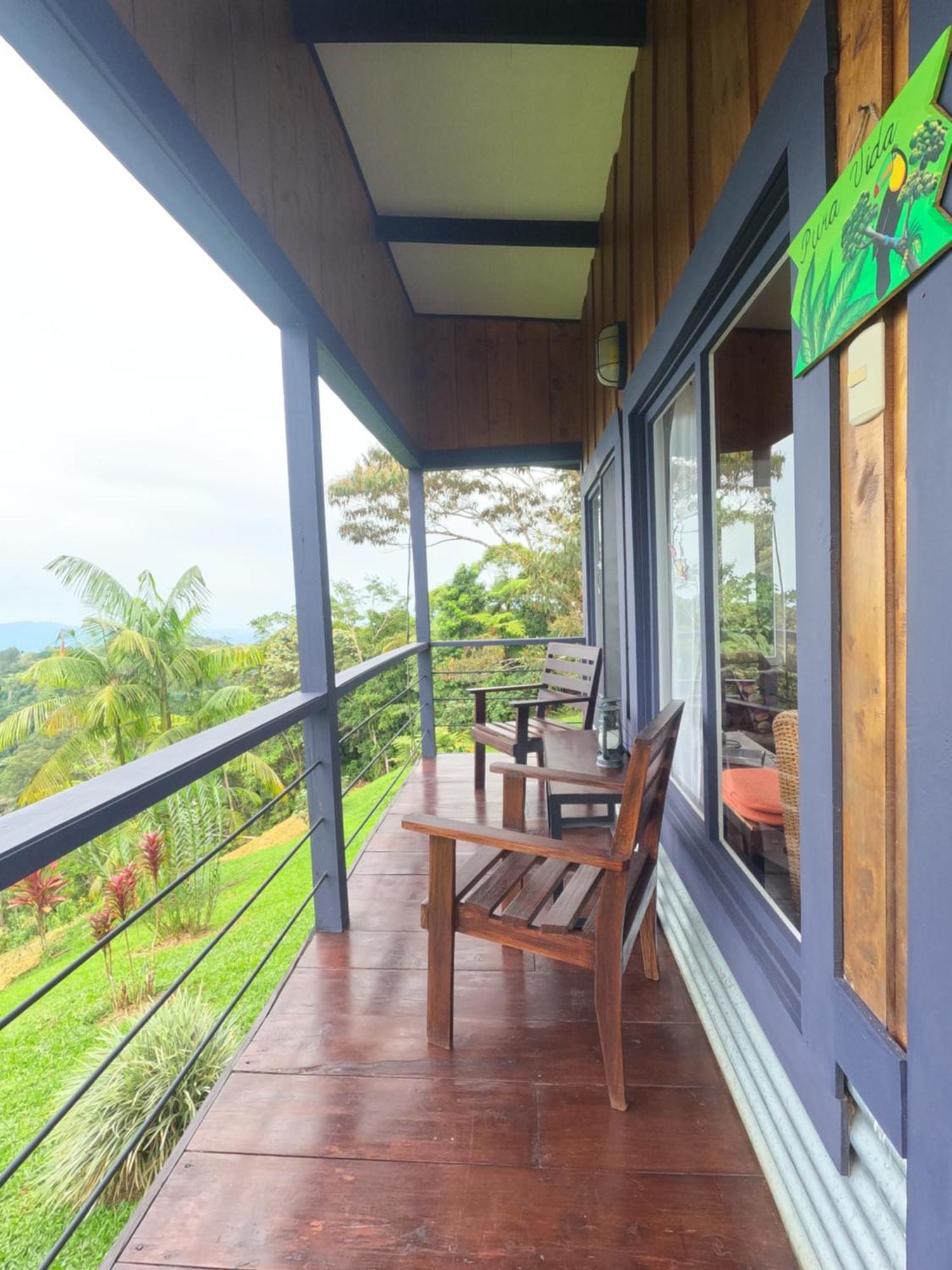 The Lodge At Reventazon River Mountain Ranch Turrialba Zewnętrze zdjęcie