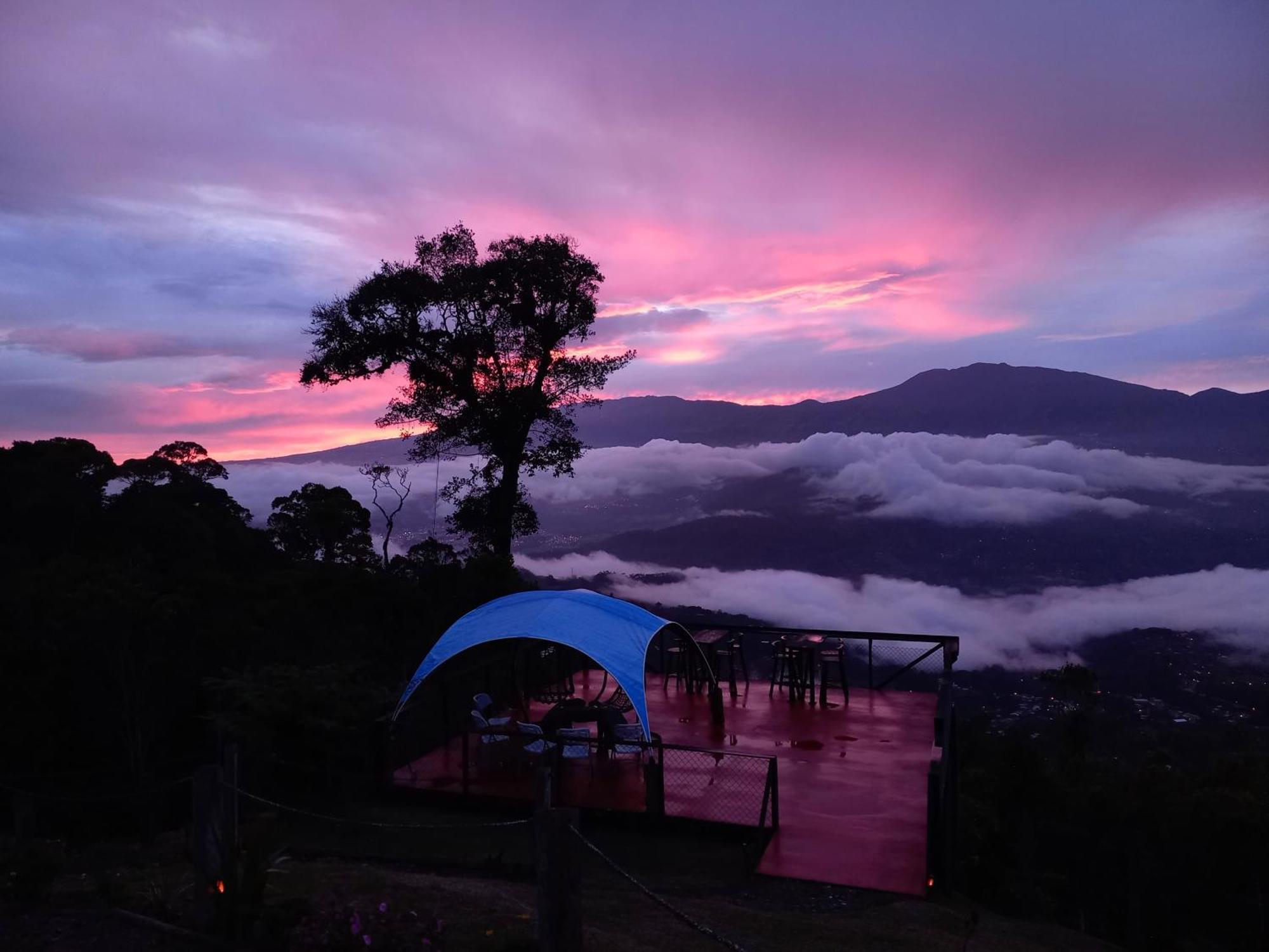 The Lodge At Reventazon River Mountain Ranch Turrialba Zewnętrze zdjęcie