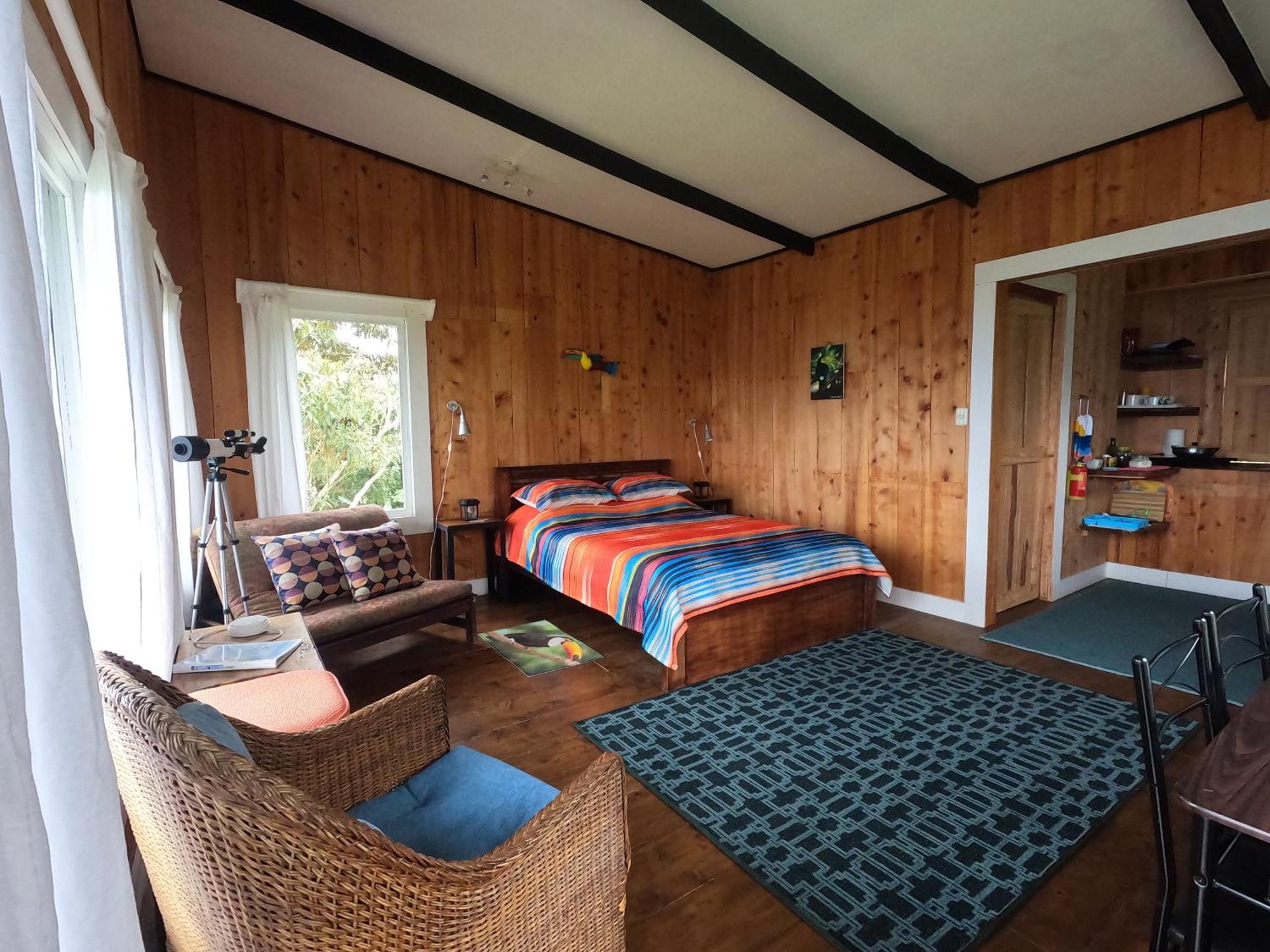 The Lodge At Reventazon River Mountain Ranch Turrialba Zewnętrze zdjęcie