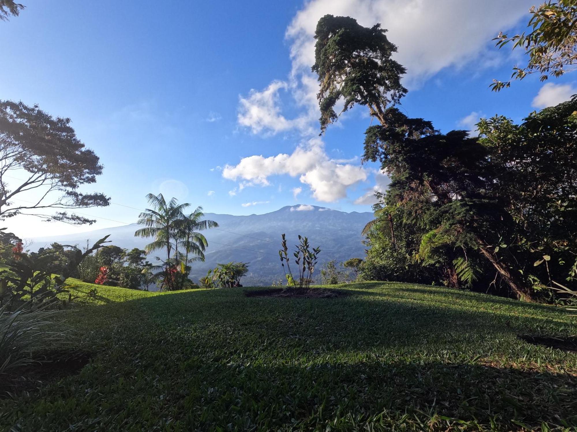 The Lodge At Reventazon River Mountain Ranch Turrialba Zewnętrze zdjęcie