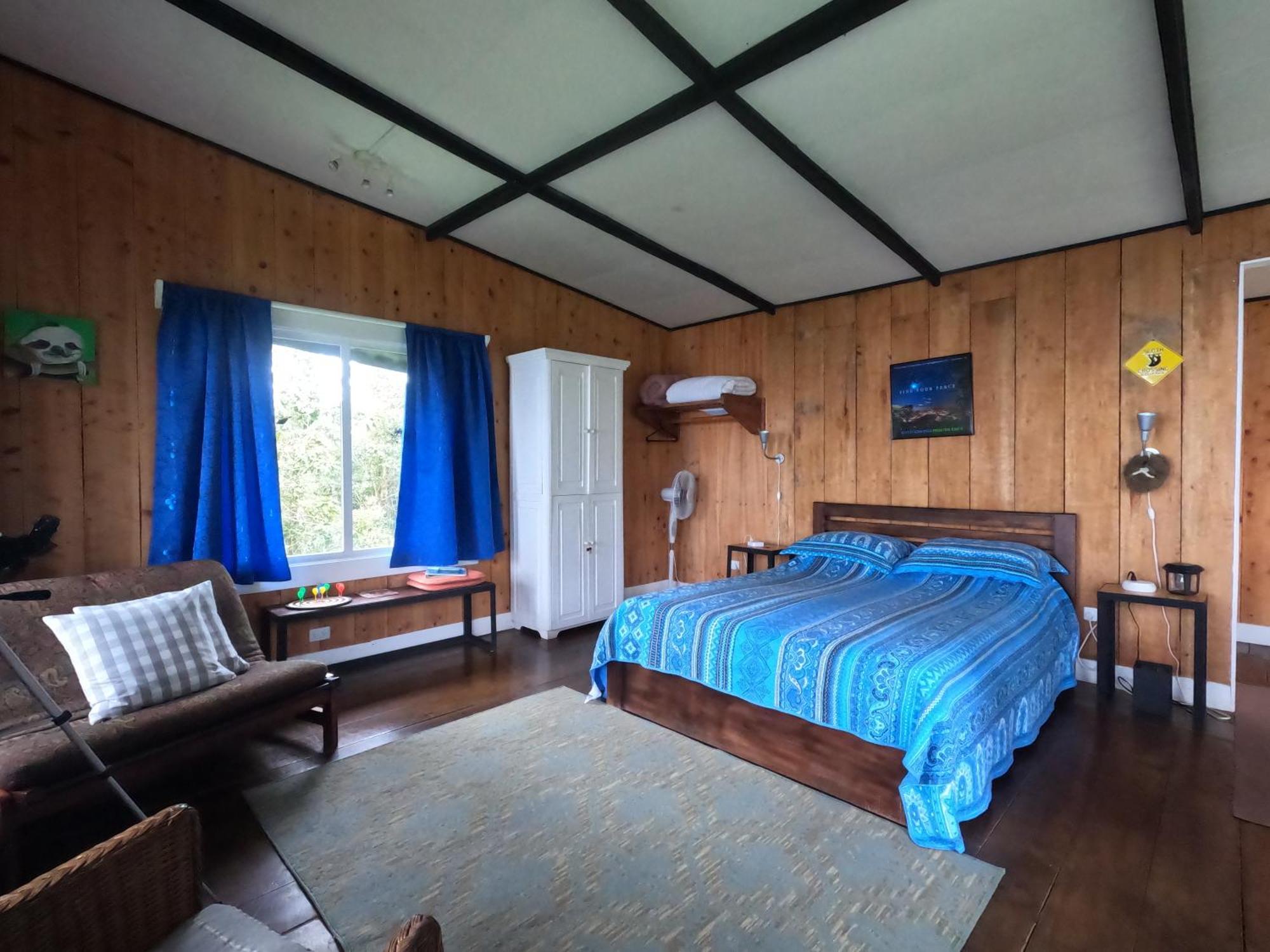 The Lodge At Reventazon River Mountain Ranch Turrialba Zewnętrze zdjęcie