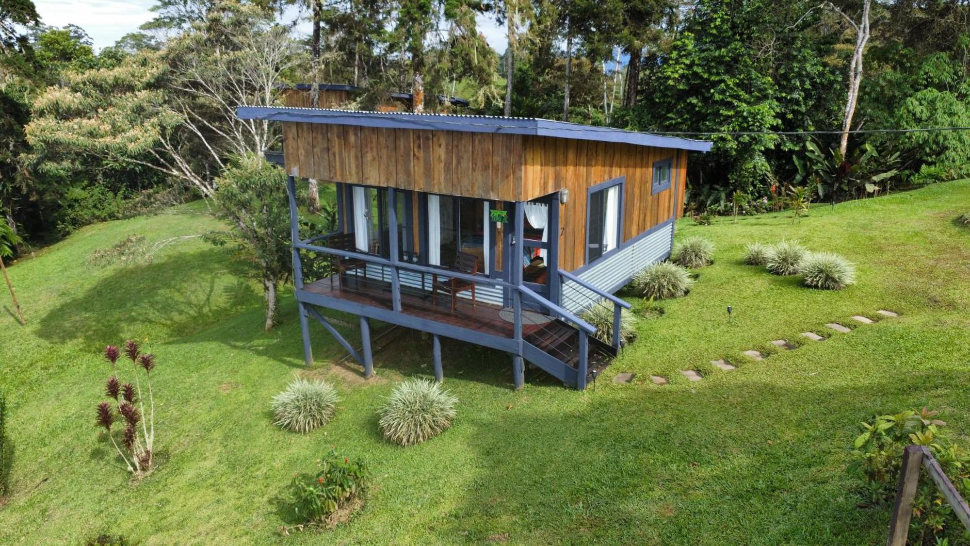 The Lodge At Reventazon River Mountain Ranch Turrialba Zewnętrze zdjęcie