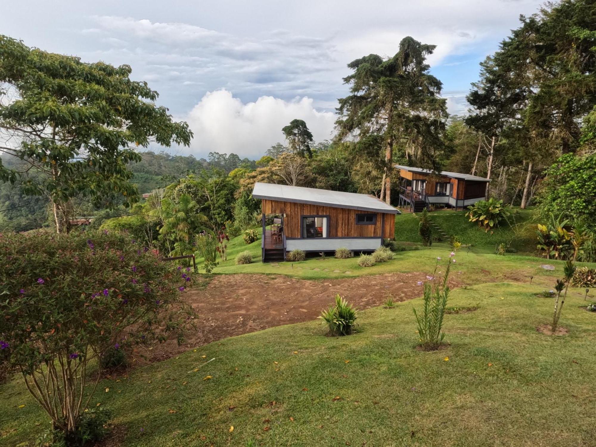 The Lodge At Reventazon River Mountain Ranch Turrialba Zewnętrze zdjęcie