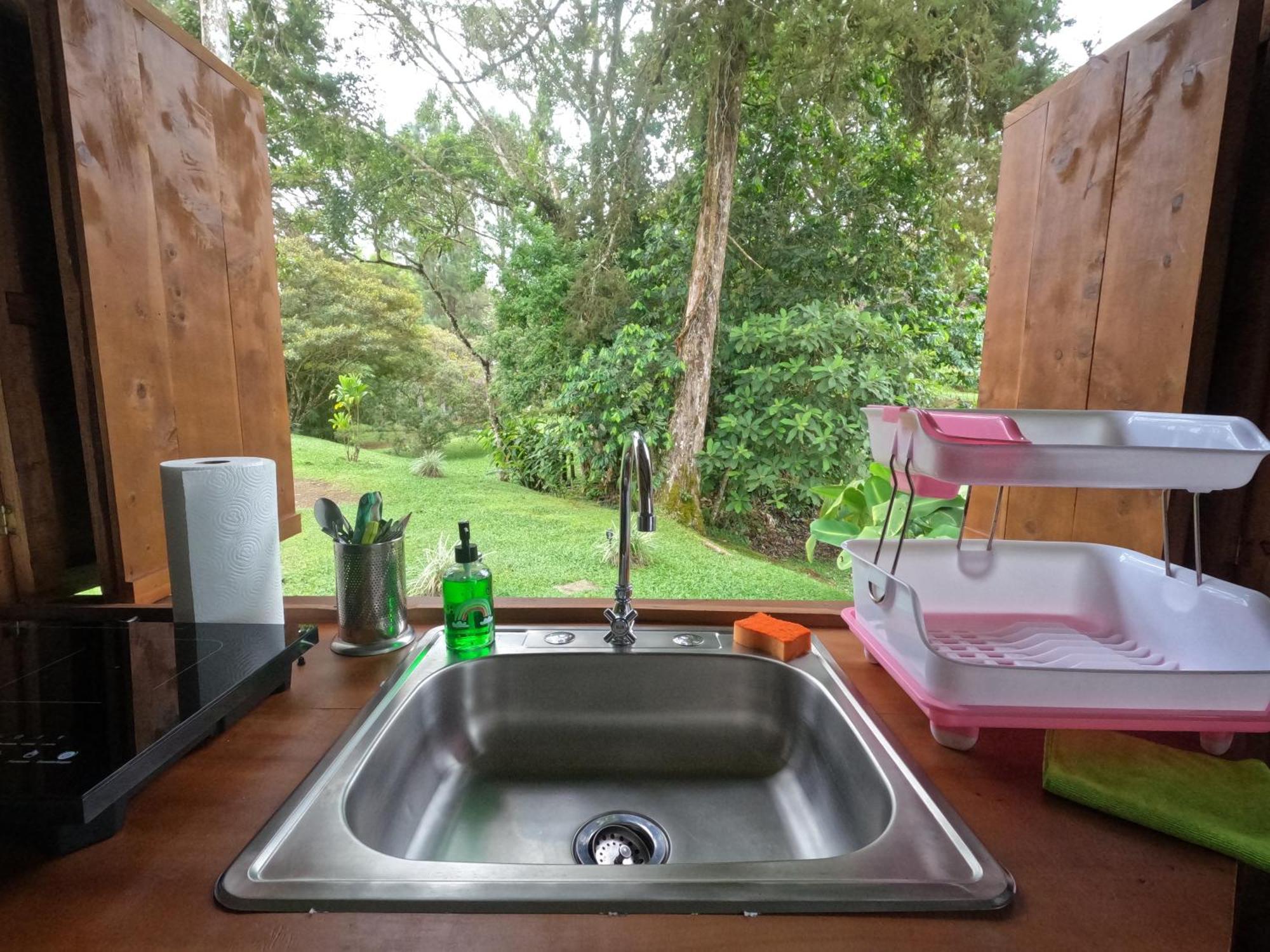 The Lodge At Reventazon River Mountain Ranch Turrialba Zewnętrze zdjęcie