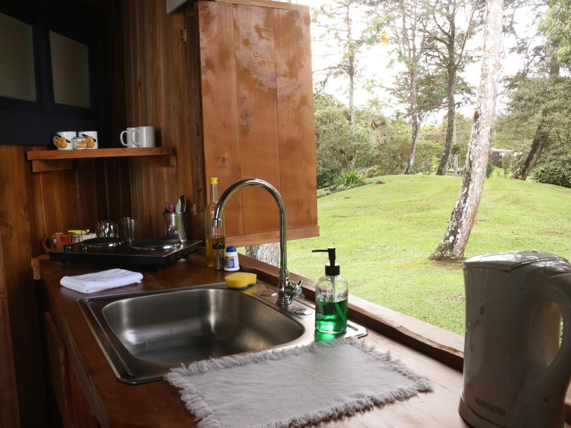 The Lodge At Reventazon River Mountain Ranch Turrialba Zewnętrze zdjęcie