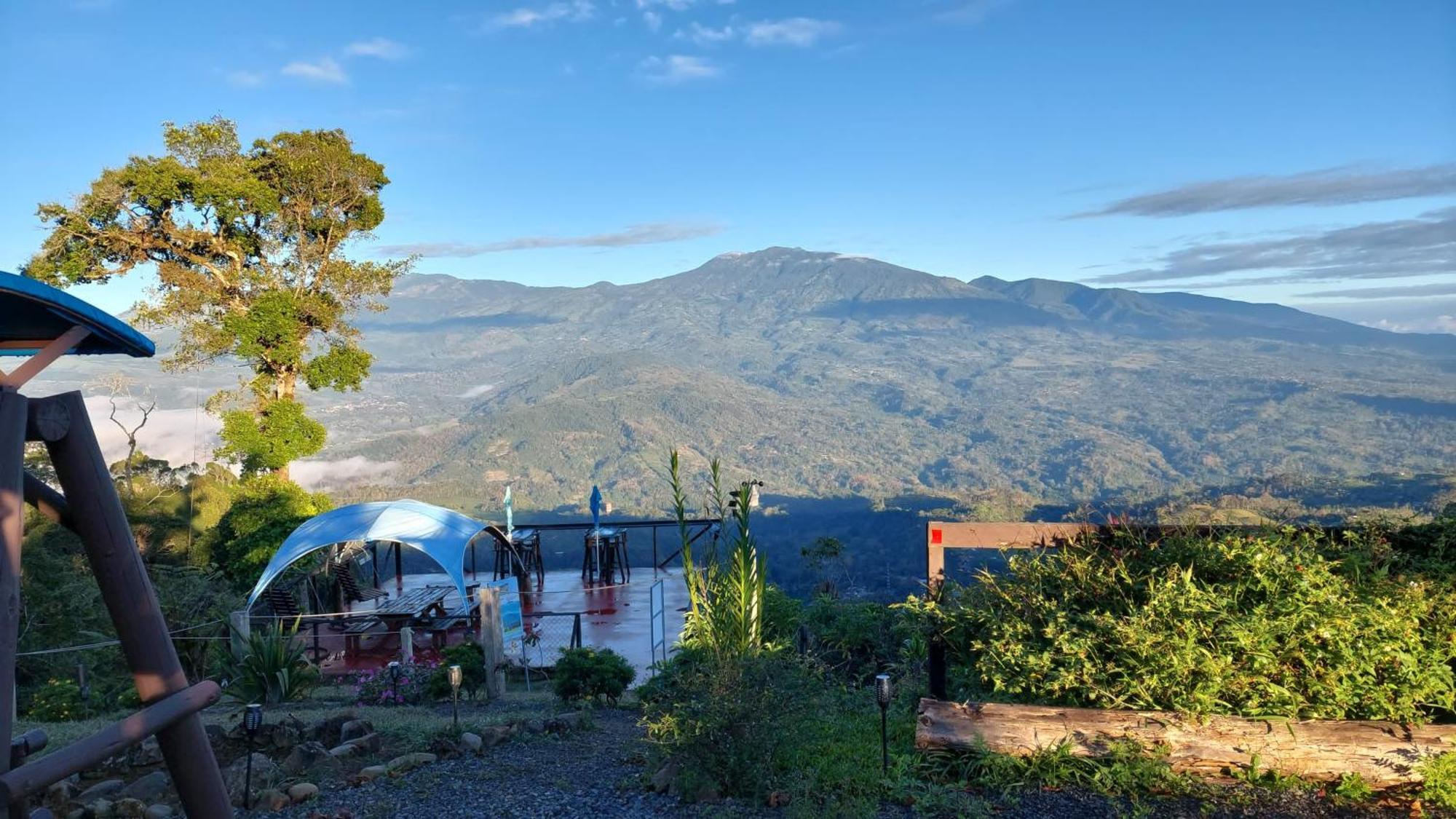 The Lodge At Reventazon River Mountain Ranch Turrialba Zewnętrze zdjęcie
