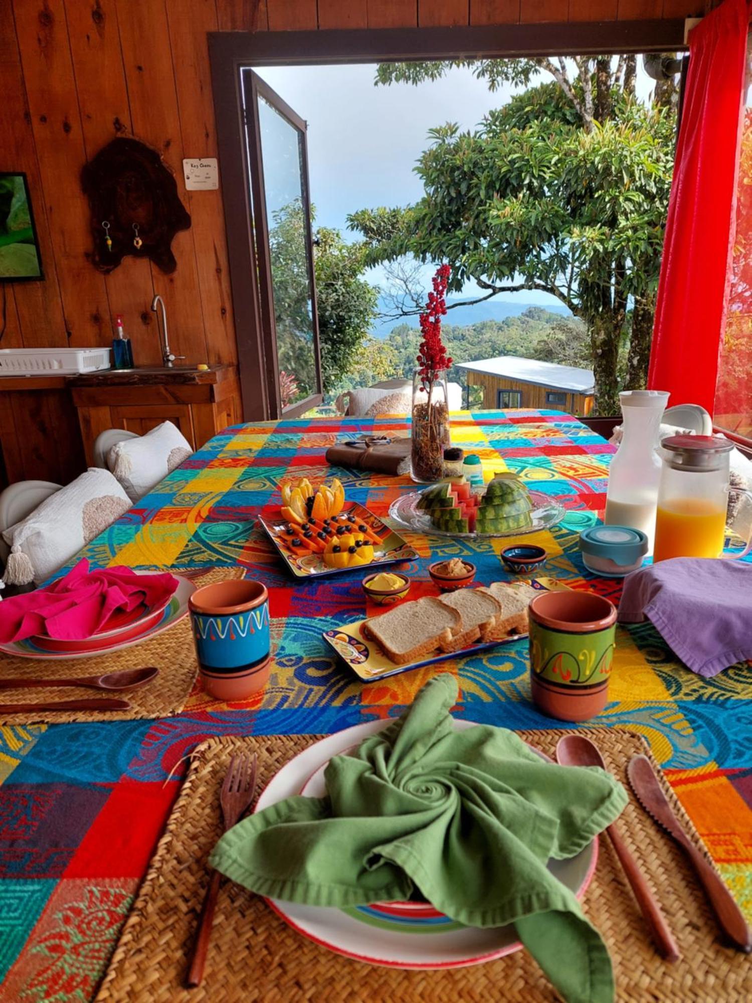 The Lodge At Reventazon River Mountain Ranch Turrialba Zewnętrze zdjęcie
