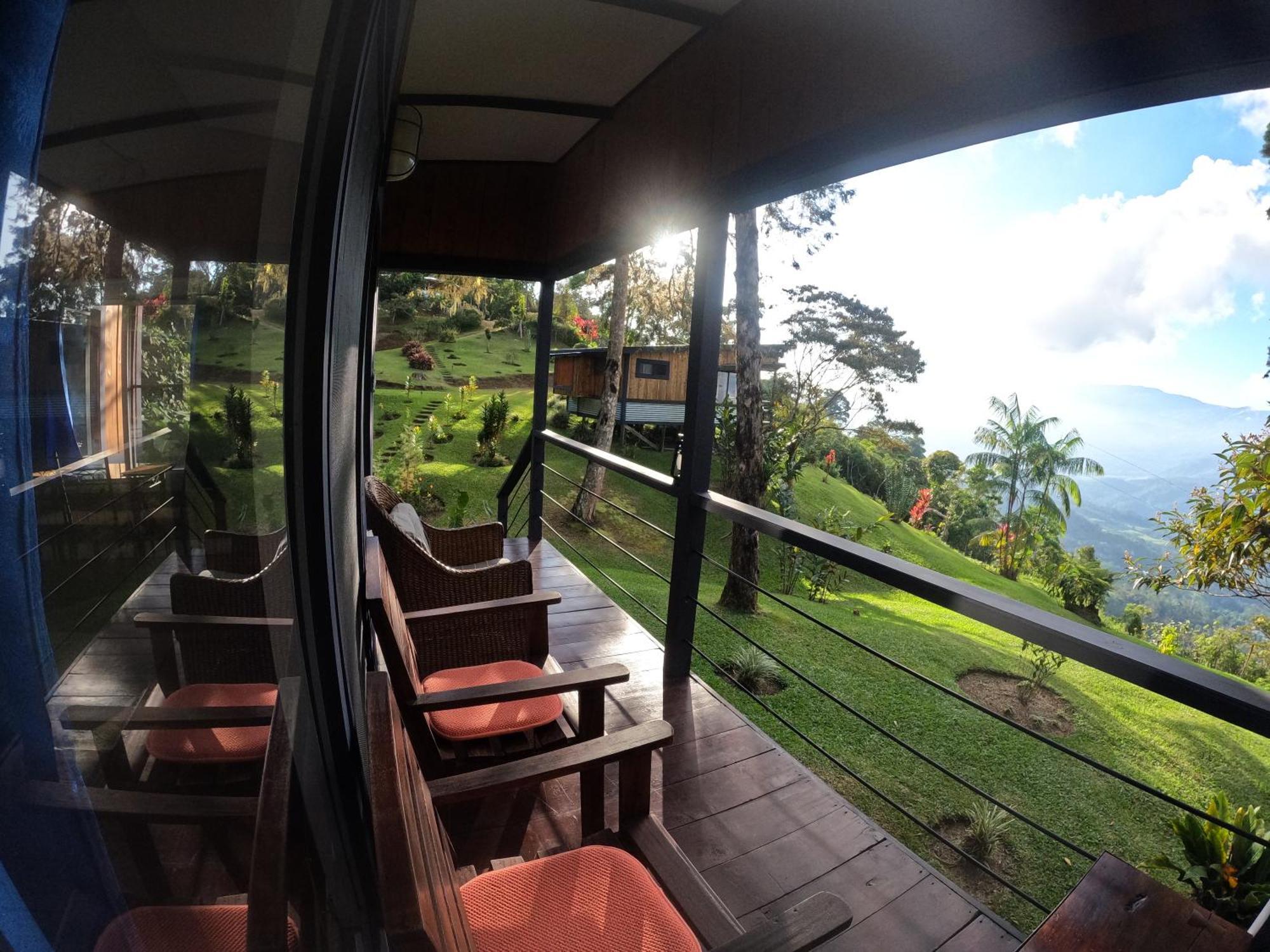 The Lodge At Reventazon River Mountain Ranch Turrialba Zewnętrze zdjęcie