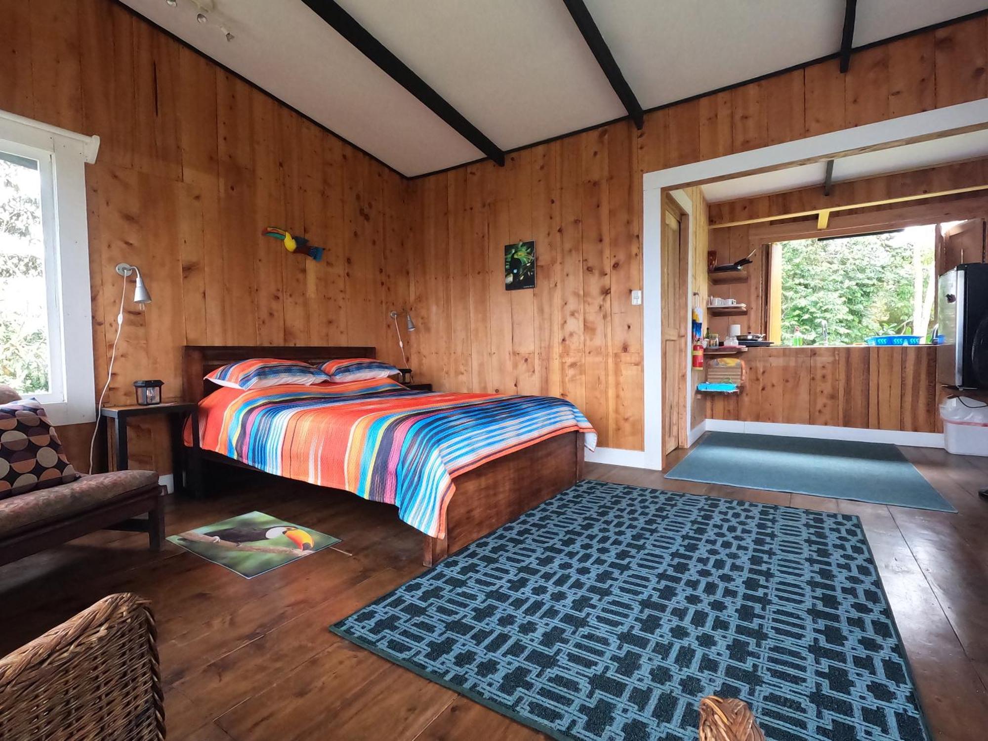 The Lodge At Reventazon River Mountain Ranch Turrialba Zewnętrze zdjęcie