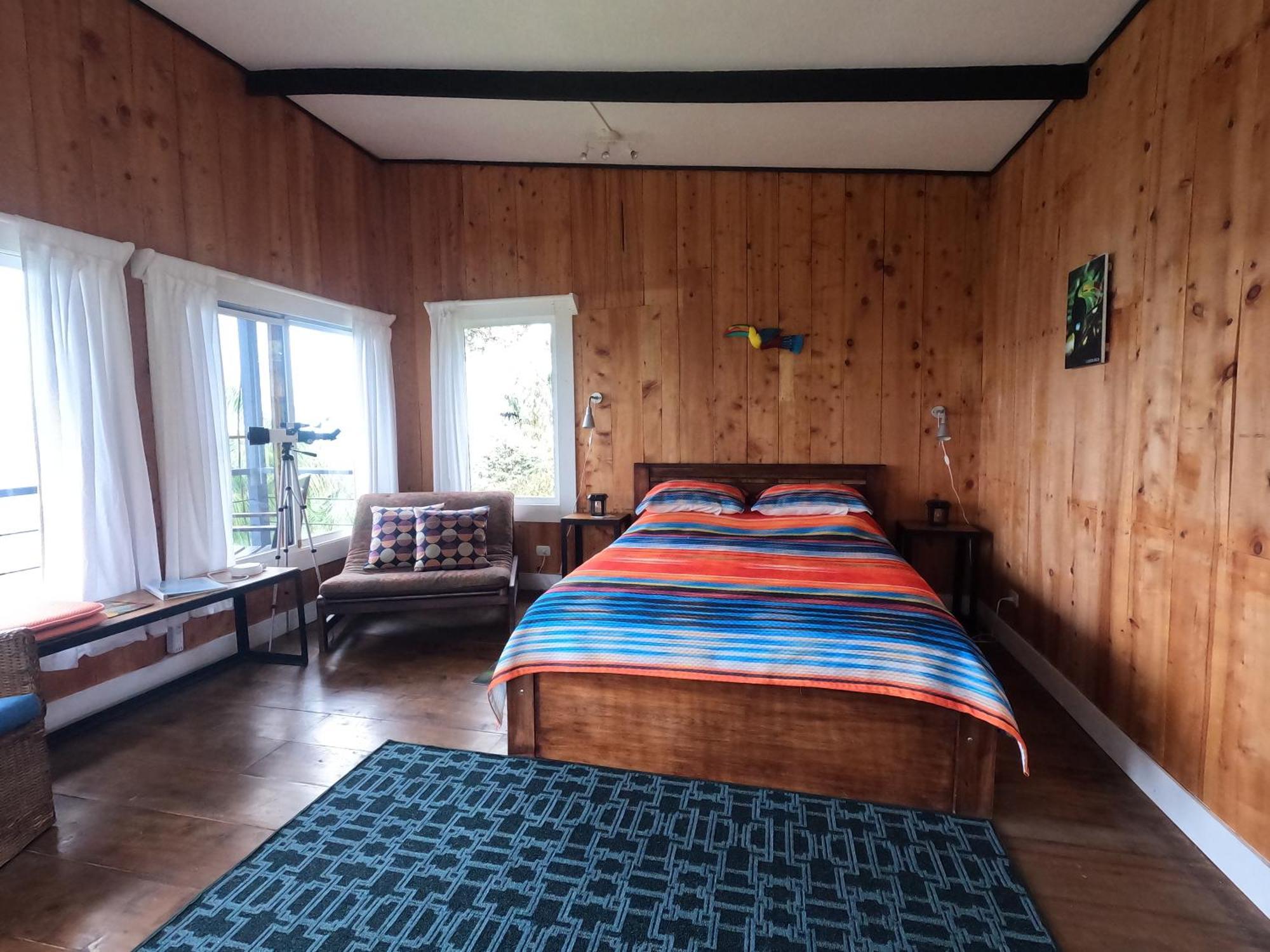 The Lodge At Reventazon River Mountain Ranch Turrialba Zewnętrze zdjęcie