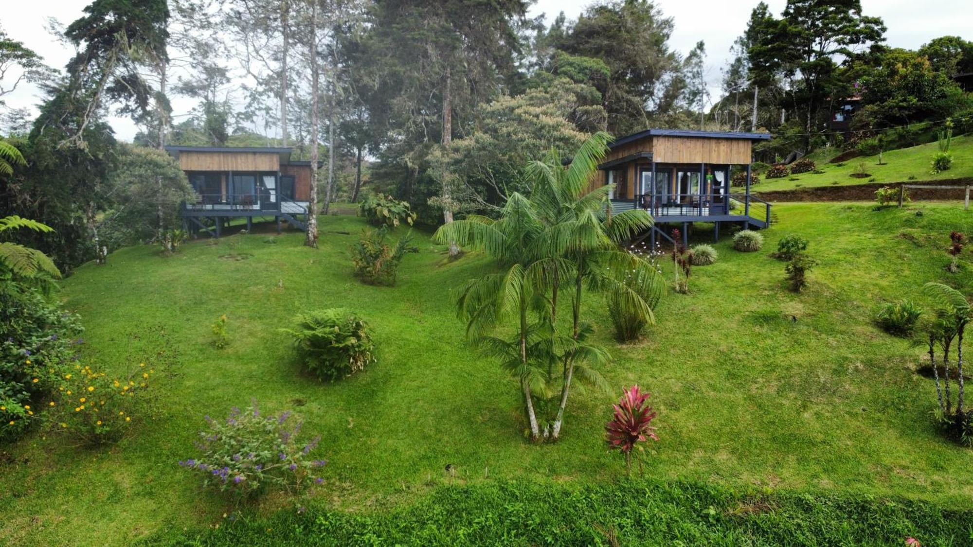 The Lodge At Reventazon River Mountain Ranch Turrialba Zewnętrze zdjęcie